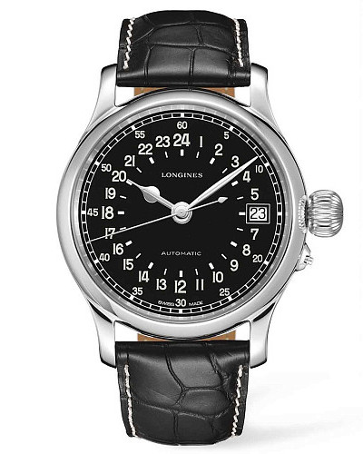 Longines Twenty-Four Hours  L2.751.4.53.4